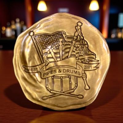 Sale Photo Thumbnail #1341: International Assoc Of Fire Fighters Professional Firefighters Of Palm Beach County, Florida Challenge Coin
Approximately 2"  Metal