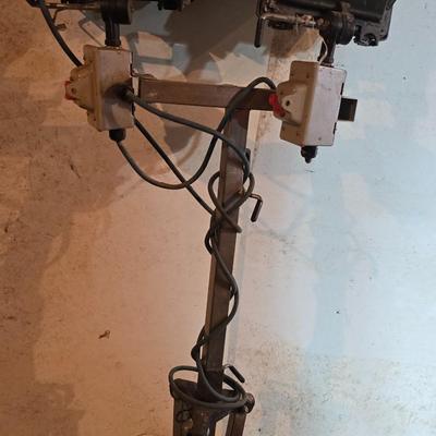Construction Electrical Products Tripod work light 1000w/60 H.