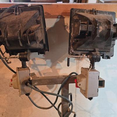 Construction Electrical Products Tripod work light 1000w/60 H.