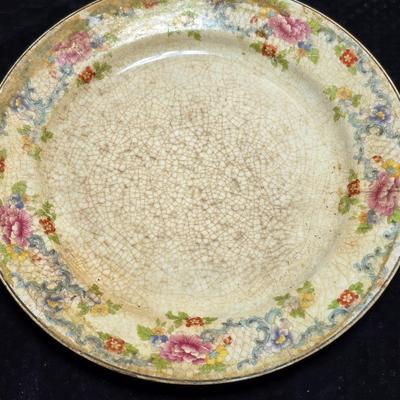 Vintage & Antique dishware - Old Hall - Steubenville - Edwards Fenton England Minerva - Very old ones!