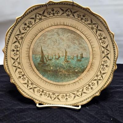 Vintage & Antique dishware - Old Hall - Steubenville - Edwards Fenton England Minerva - Very old ones!