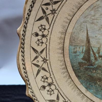 Vintage & Antique dishware - Old Hall - Steubenville - Edwards Fenton England Minerva - Very old ones!