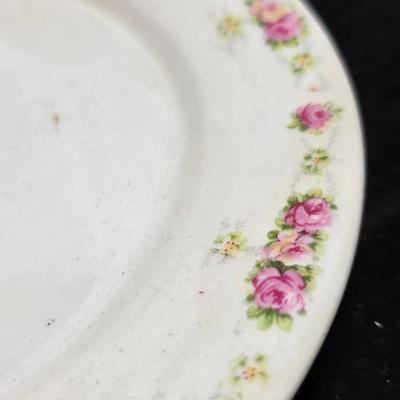 Vintage & Antique floral China ware - B&H Limoges France - Lefton China - Taylor Smith Taylor and others