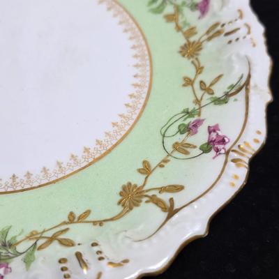Vintage & Antique floral China ware - B&H Limoges France - Lefton China - Taylor Smith Taylor and others