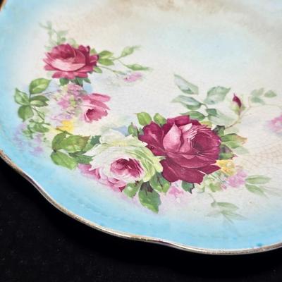 Vintage & Antique floral China ware - B&H Limoges France - Lefton China - Taylor Smith Taylor and others