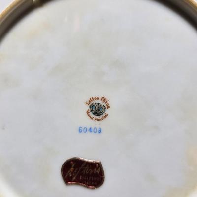 Vintage & Antique floral China ware - B&H Limoges France - Lefton China - Taylor Smith Taylor and others