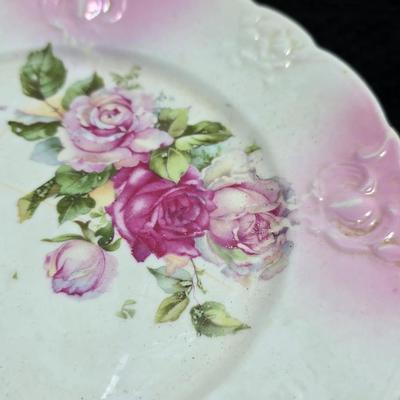 Vintage & Antique floral China ware - B&H Limoges France - Lefton China - Taylor Smith Taylor and others