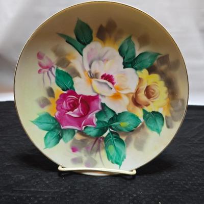 Vintage & Antique floral China ware - B&H Limoges France - Lefton China - Taylor Smith Taylor and others
