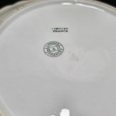Vintage & Antique floral China ware - B&H Limoges France - Lefton China - Taylor Smith Taylor and others