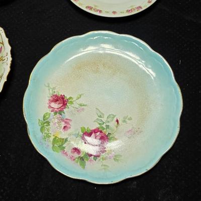 Vintage & Antique floral China ware - B&H Limoges France - Lefton China - Taylor Smith Taylor and others