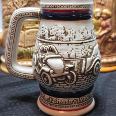 Vintage Beer Steins -German Beer Steins & Avon