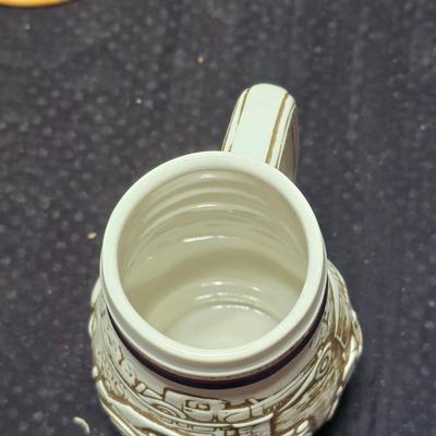 Vintage Beer Steins -German Beer Steins & Avon