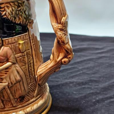 Vintage Beer Steins -German Beer Steins & Avon