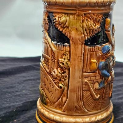 Vintage Beer Steins -German Beer Steins & Avon