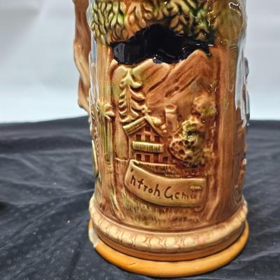 Vintage Beer Steins -German Beer Steins & Avon