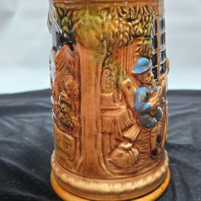 Vintage Beer Steins -German Beer Steins & Avon