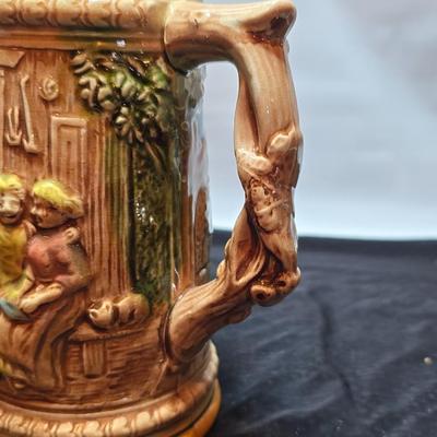 Vintage Beer Steins -German Beer Steins & Avon