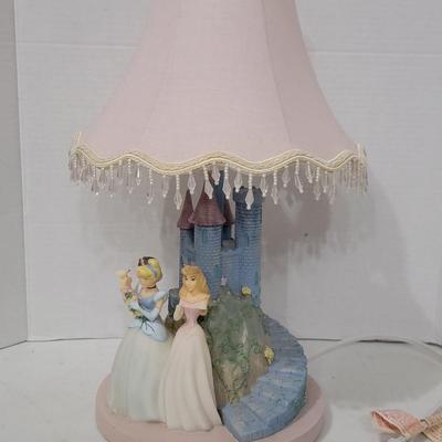 Disney Princess Lamp
