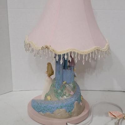 Disney Princess Lamp