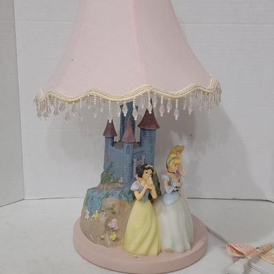 Disney Princess Lamp