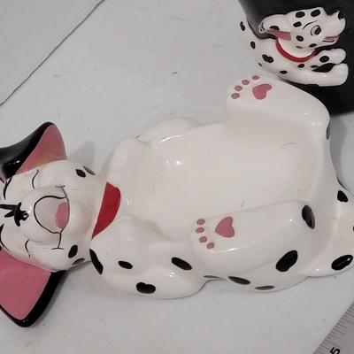 101 Dalmation Bathroom Set
