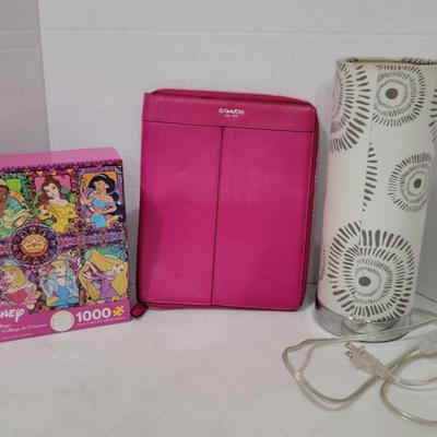 Coach Pink Tablet Case