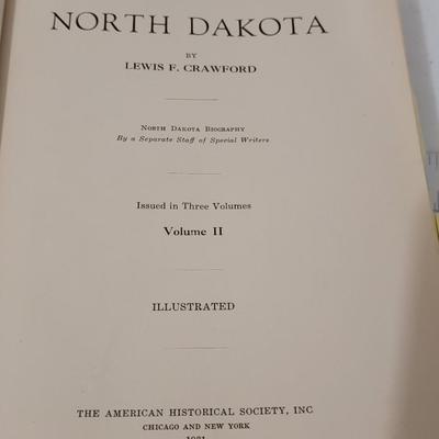 History of North Dakota