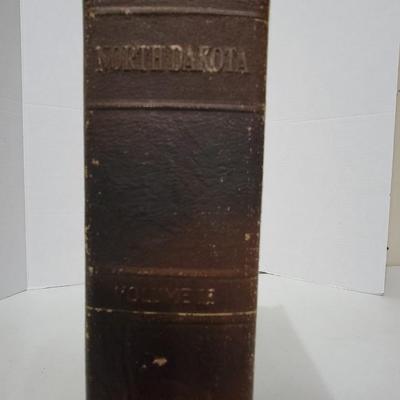 History of North Dakota