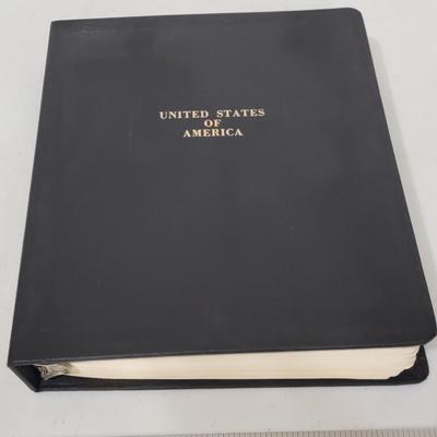 1940's USA Stamp Book