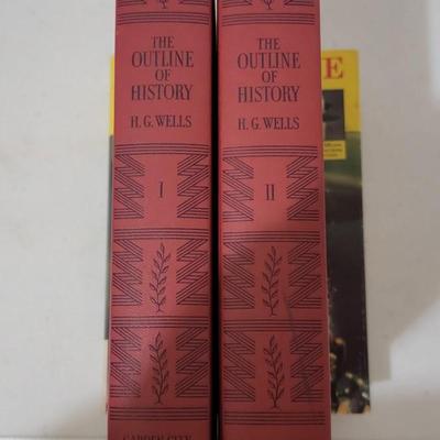 Jules Verne Books