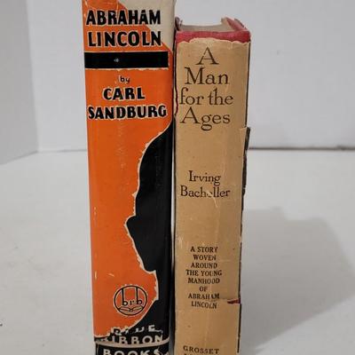 Abraham Lincoln Books