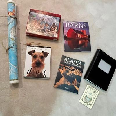 Lot 103 Travel & Dogs