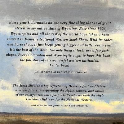 Lot 104 Riding High a history of Colorado Ranches