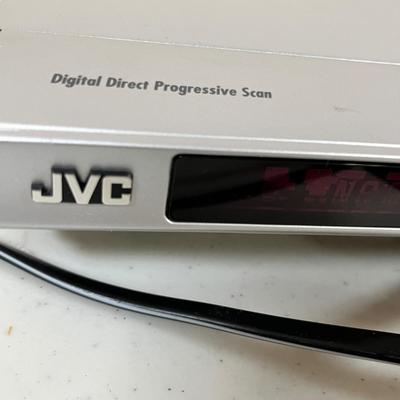 Lot 105 DVD player