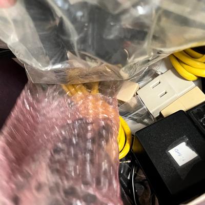Lot 105 DVD player