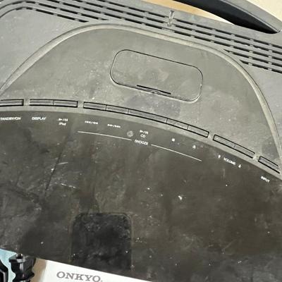 Lot 106 CD Sound system