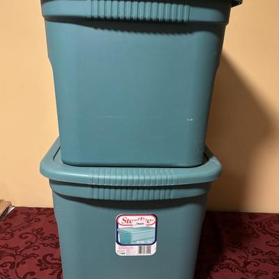 Tote Lot