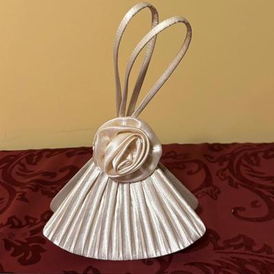 Vintage Bridal Purse
