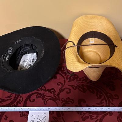 Cowboy Hat Lot