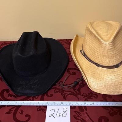 Cowboy Hat Lot