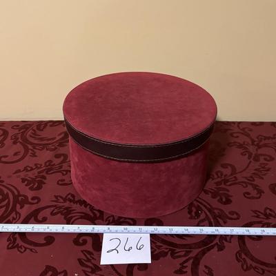 Hat or Keepsake Box