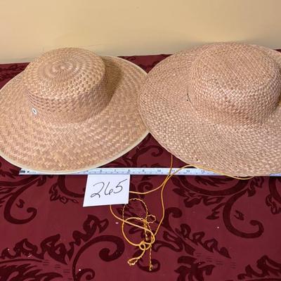 Sun Hat Lot