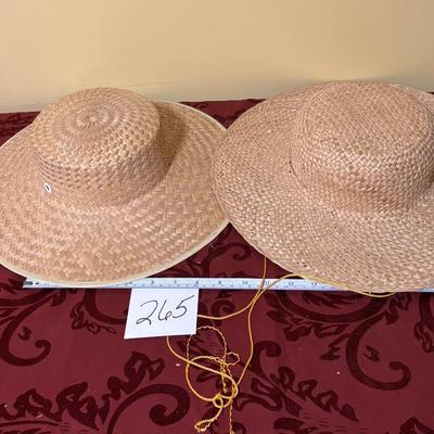 Sun Hat Lot