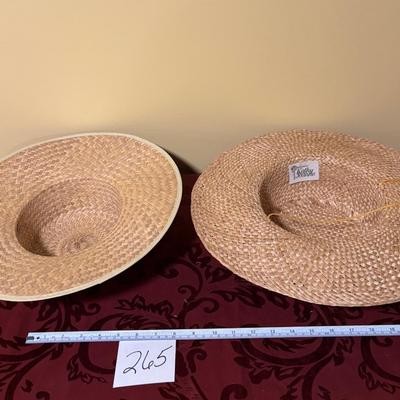 Sun Hat Lot