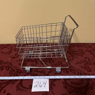 Dolly Grocery Cart