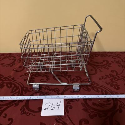 Dolly Grocery Cart