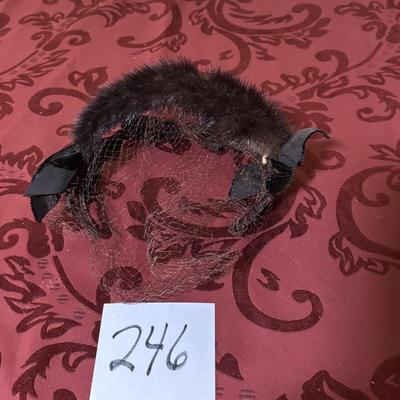 Vintage Hair Piece