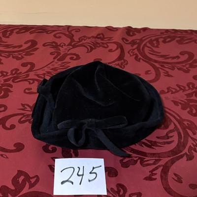 Vintage Lady’s Hat