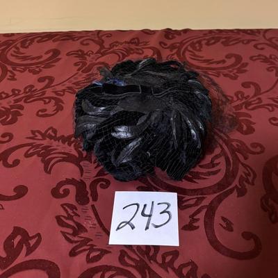 Vintage Dress Hat