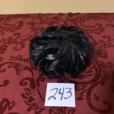 Vintage Dress Hat